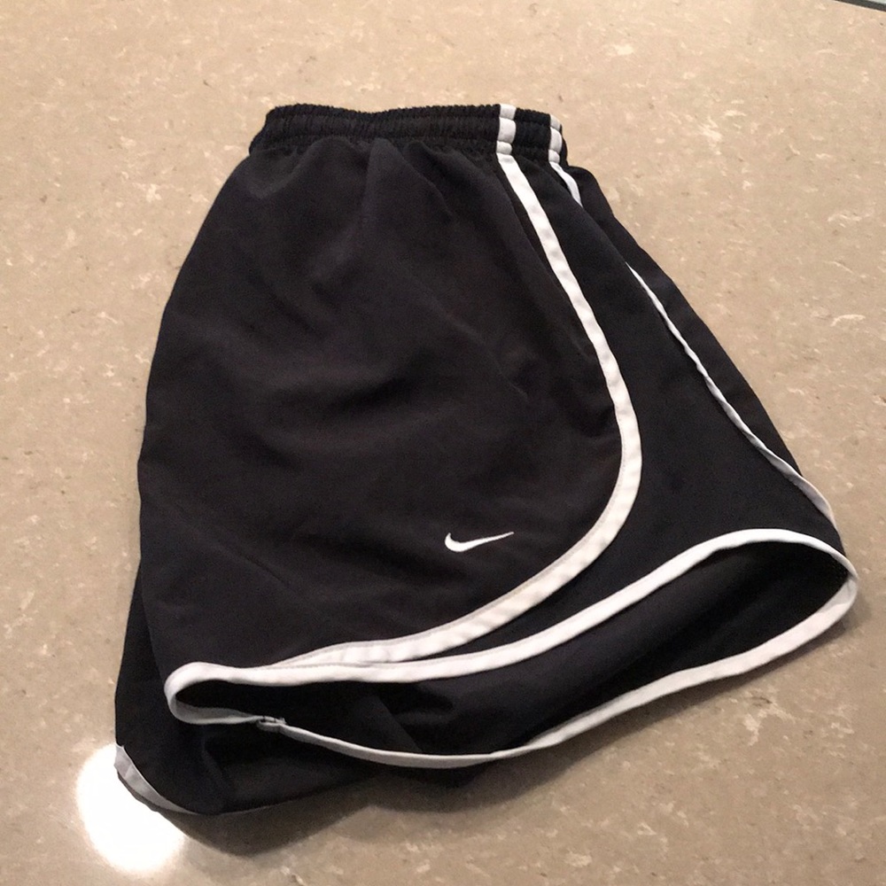 Nike Tempo shorts, Black